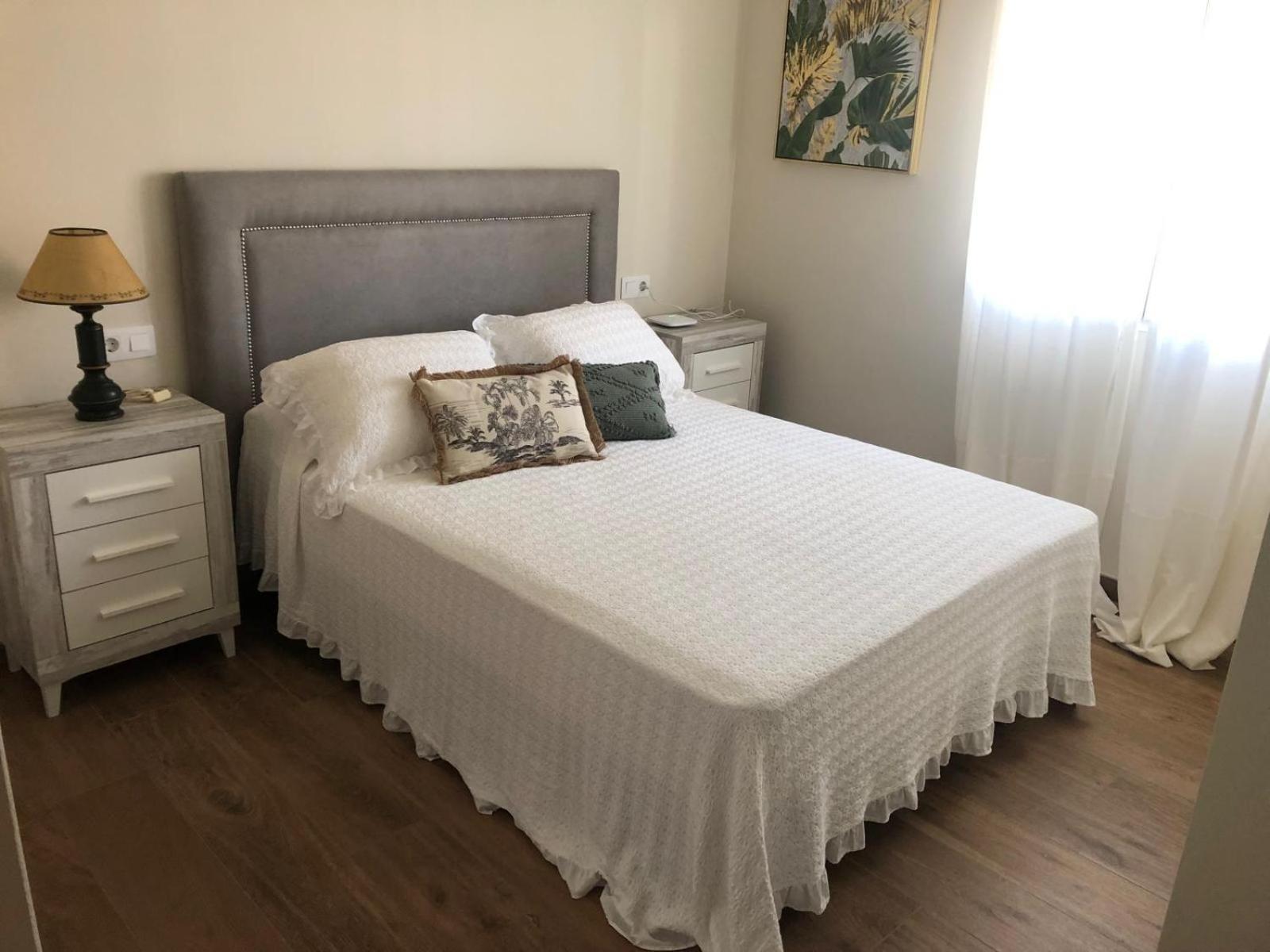 Casa En Ribeira-Aguino Villa Luaran gambar