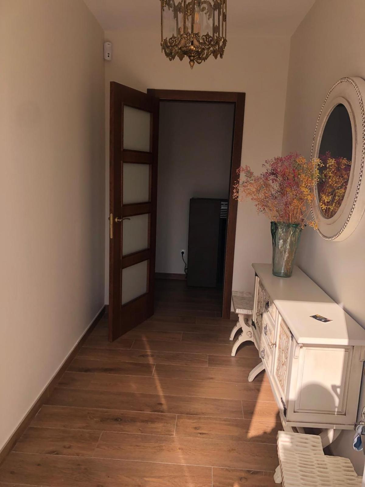 Casa En Ribeira-Aguino Villa Luaran gambar