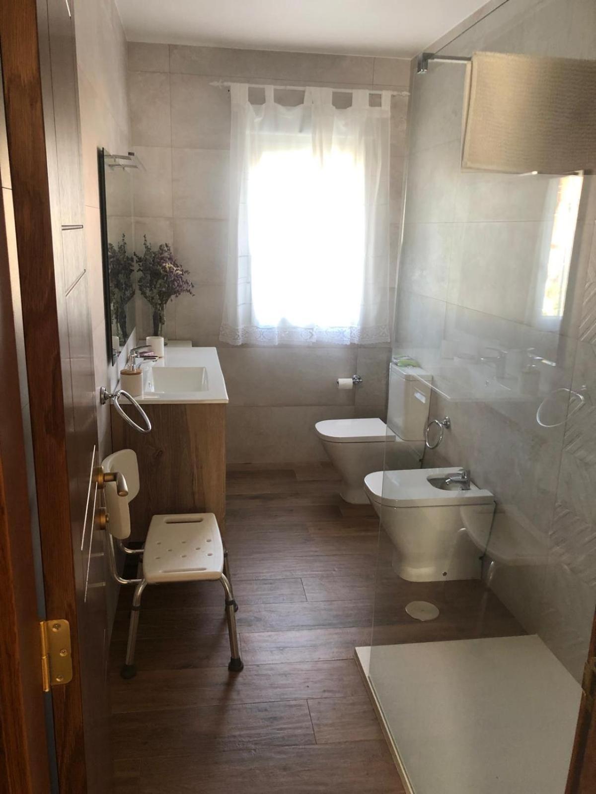 Casa En Ribeira-Aguino Villa Luaran gambar