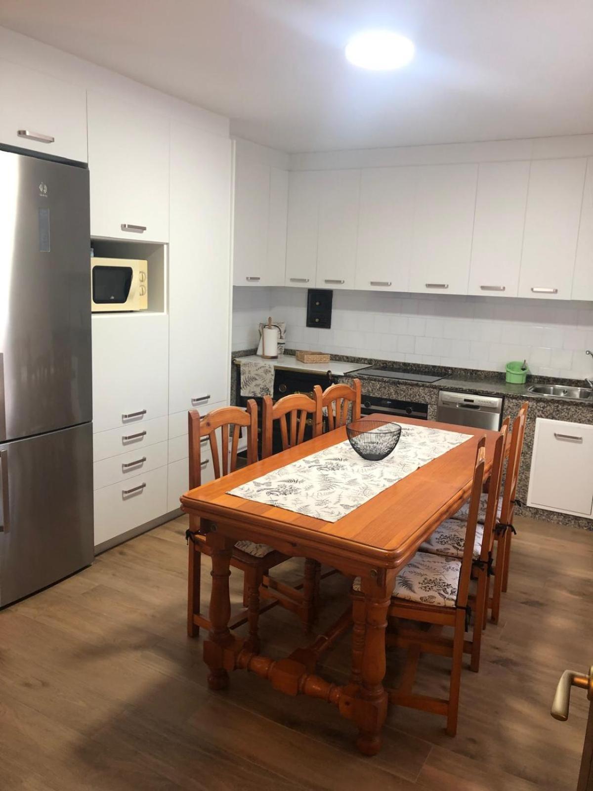 Casa En Ribeira-Aguino Villa Luaran gambar